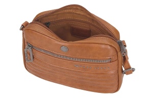 PEPE JEANS Torba na rame - Braon - Img 4