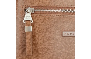 PEPE JEANS Torba na rame - Braon - Img 7