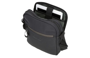 PEPE JEANS Torba na rame - Crna - Img 4