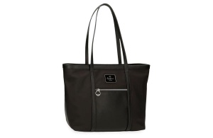 PEPE JEANS Torba na rame - Crna - Img 1