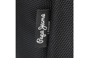 PEPE JEANS Torba na rame - Crna - Img 9
