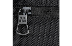 PEPE JEANS Torba na rame - Crna - Img 7