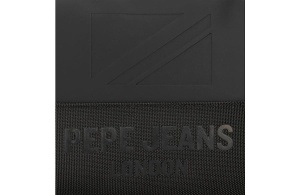 PEPE JEANS Torba na rame - Crna - Img 5