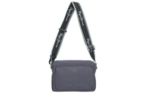 PEPE JEANS Torba na rame - Tamno siva - Img 9