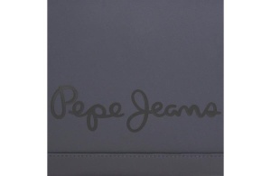 PEPE JEANS Torba na rame - Tamno siva - Img 7