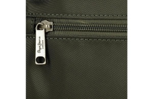 PEPE JEANS Torba na rame - Tamno zelena - Img 9