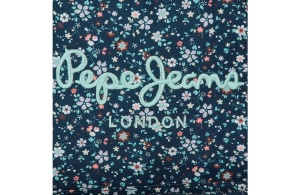 PEPE JEANS Torba na rame - Teget - Img 5