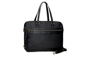 PEPE JEANS Torba za laptop - Crna - Img 1