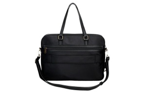 PEPE JEANS Torba za laptop - Crna - Img 3