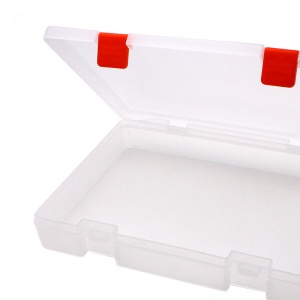 Plasticna kutija EKB-214-1 25.x18.2x4cm bez pregrada - Img 2