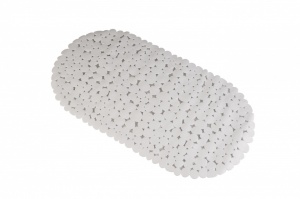 Podloga za kadu MINOTTI 690x360 PVC bela - Img 2