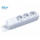 PRENOSNA PRIKLJUCNICA BITON TROSTRUKA 1,4M KB-RB-03L - Img 3