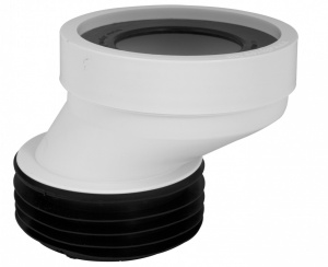 Priključak STYRON za wc šolju simplon excentar 40mm - Img 2