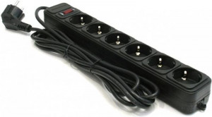 Produzni kabl Surge Gembird SPG-6, 3m