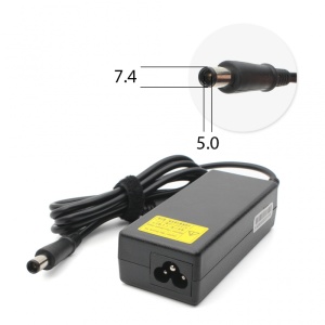 Punjac za laptop Dell 19.5V 3.34A (7.4*5.0) HQ - Img 1