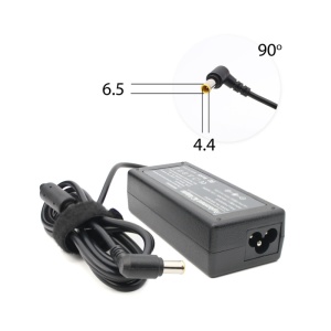 Punjac za laptop Sony 19.5V 3.3A 65W (6.5*4.4) ugao 90 HQ - Img 2