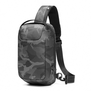 Ranac POSO AP-37, 10" army sivi - Img 2