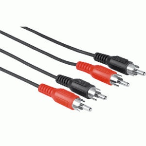 RCA - 2 RCA блистер - 2 м