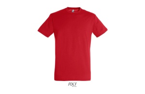 REGENT unisex majica sa kratkim rukavima - crvena, M