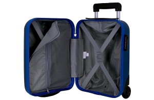 ROLL ROAD ABS Kofer 40cm - Royal plava - Img 5