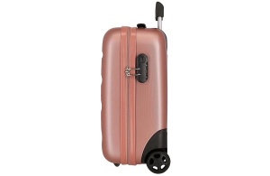ROLL ROAD FLEX kofer 40 cm - powder pink - Img 2