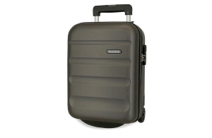 ROLL ROAD FLEX kofer 40 cm - tamno siva