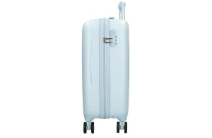 ROLL ROAD HAPPY PETS dečiji kofer 50 cm - sky blue - Img 2