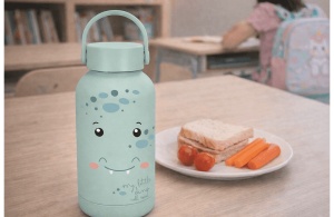 ROLL ROAD HAPPY PETS dečiji termos 350 ml - Img 5