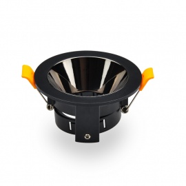 ROZETNA JM-1001A 1*GU10 CRNA/CRNA - Img 3