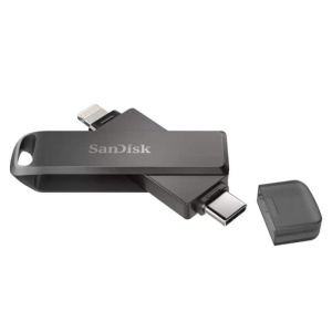 SanDisk USB flash memorija 64GB iXpand Drive Luxe za iPhone/iPad - Img 3