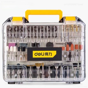 Set alata za ceonu brusilicu (mini graver) DL6397 - Img 1