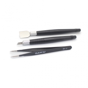 Set alata za lemljenje BAKU BK-7280A - Img 1