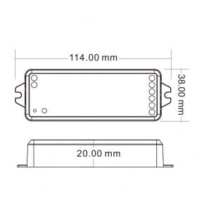 SKY LED KONTROLER WT5 - Img 2