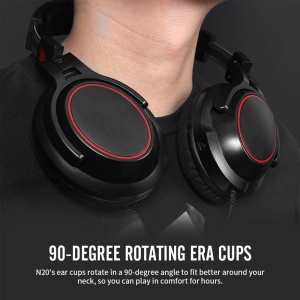 Slusalice Gaming Хотя N20 3,5 мм crne - Img 4