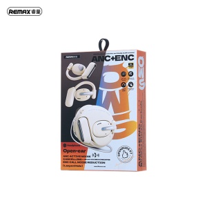 Slusalice REMAX SPEED Series OpenBuds P7 ANC+ENC OWS bez - Img 4