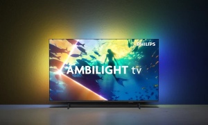 SMART LED TV 55 Philips 55PUS8010/12 3840x2160/UHD/4K/DVB-T/T2/T2-HD/C/S/S2/Ambilight - Img 2