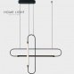 SOLEA 45 LUSTER 20W 3000K CRNA - Img 5