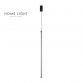 SOLEA 56 VISILICA 8W 3000K CRNA - Img 6