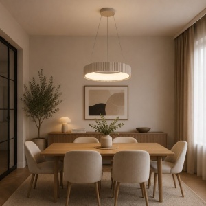 SOLEA 70 LUSTER 40W CCT CAPPUCCINO - Img 2