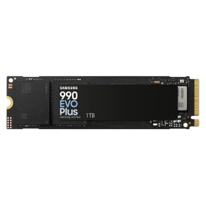 SSD M.2 NVME 1TB Samsung 990 EVO Plus MZ-V9S1T0BW - Img 1