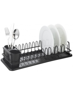 Susilica Rosberg za sudove R53000MB crna