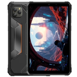 Tablet 8.68 Blackview Active 5 4G Dual sim 1340x800 IPS/6GB/128GB/13MP-16MP/IP68/IP69K/NFC/black