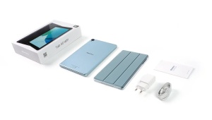 Tablet 8 Blackview Tab 50 Wifi 800x1280 HD IPS/4GB/128GB/Android 13/space gray - Img 2