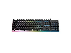 Tastatura Marvo Soldat 20 K604 membranska sa RGB pozadinskim osvetljenjem - Img 3
