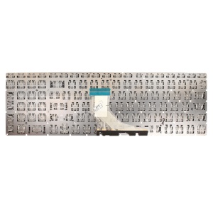 Tastatura za laptop HP 15-db siva - Img 2