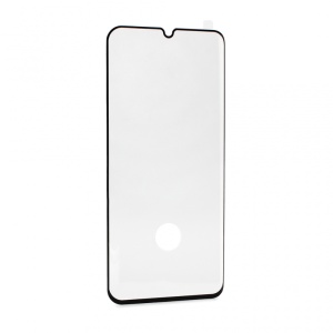 Tempered glass za Xiaomi Mi Note 10 Lite zakrivljeni crni - Img 2