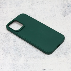 Torbica 3D Camera za iPhone 13 Pro Max 6.7 tamno zelena - Img 1