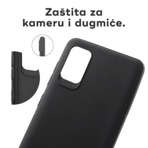 Torbica 3D Camera za iPhone 14 Pro Max 6.7 crna - Img 3