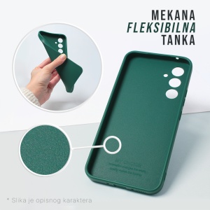 Torbica 3D Camera za Xiaomi Redmi A1/A2 crna - Img 3
