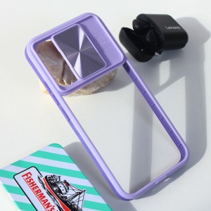 Torbica CamShield za Samsung A346B Galaxy A34 5G ljubicasta - Img 1